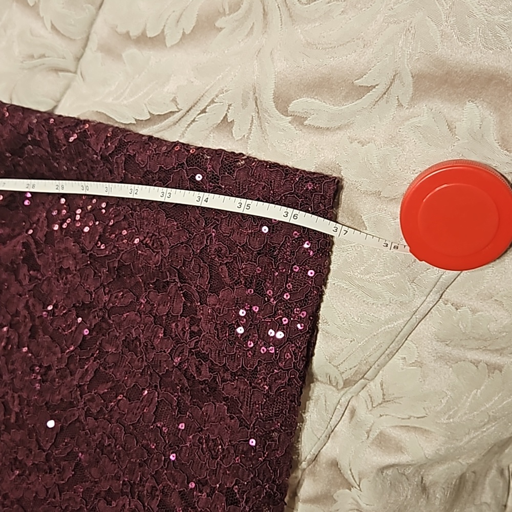 GORGEOUS SPARKLE DRESS 6P - Picture 9 of 15